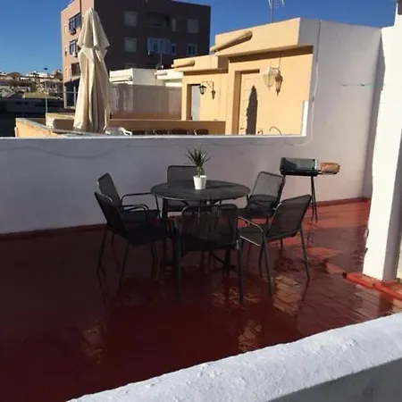 Feriehus Casa La Mata *