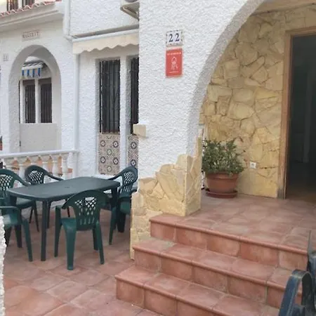 Casa La Mata Feriehus