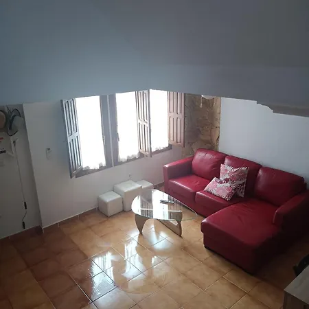 Feriehus Casa La Mata *