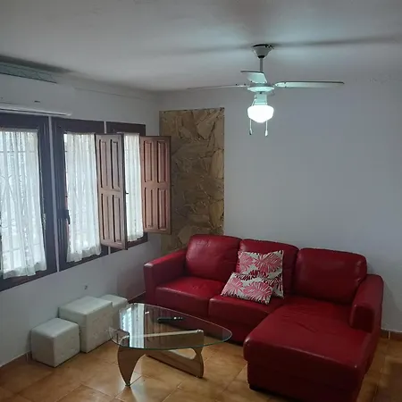 Casa La Mata Feriehus *