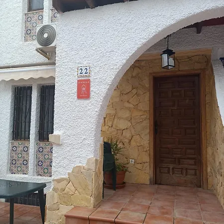 Casa La Mata Feriehus