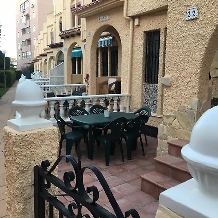 Casa La Mata Feriehus *